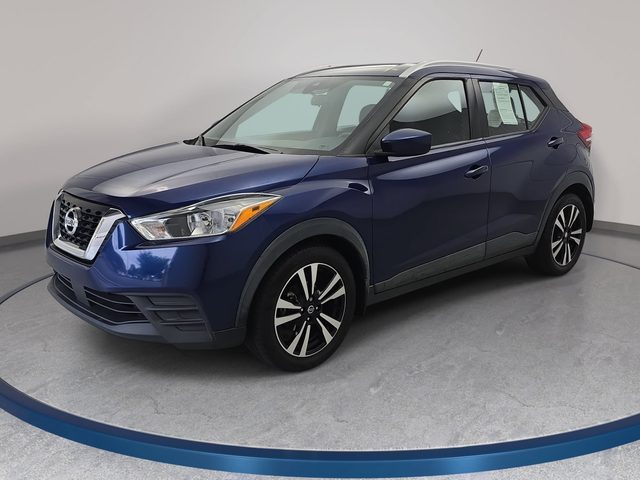 2020 Nissan Kicks SV FWD photo