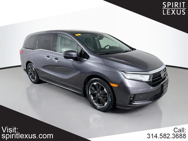 2021 Honda Odyssey Elite FWD photo
