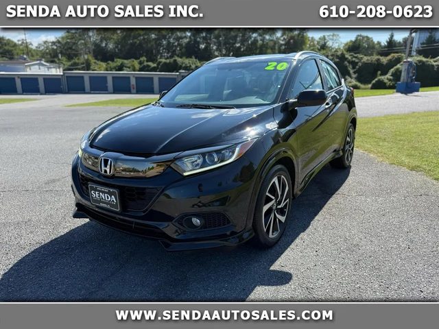 2020 Honda HR-V Sport AWD photo