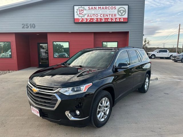 2020 Chevrolet Traverse LT Cloth FWD photo