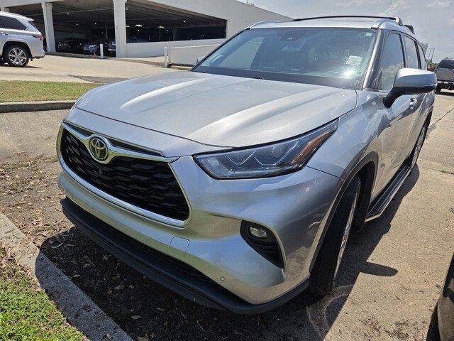 2020 Toyota Highlander Limited FWD photo