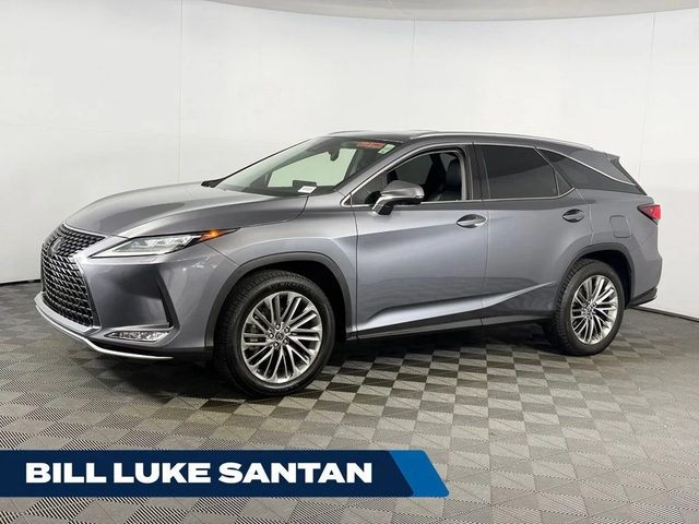 2020 Lexus RX RX 350L Luxury FWD photo