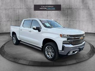 2020 Chevrolet Silverado 1500 High Country 4WD photo