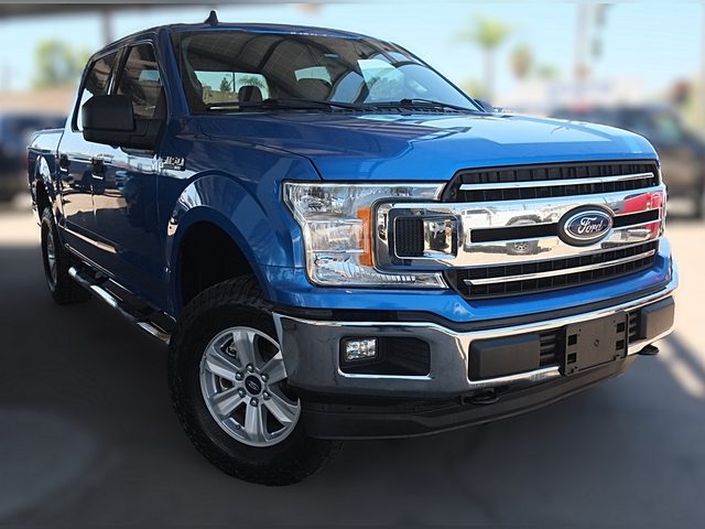 2020 Ford F-150 XLT 4WD photo