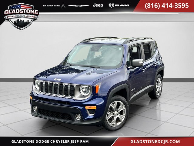 2020 Jeep Renegade Limited 4WD photo