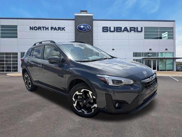 2021 Subaru Crosstrek Limited AWD photo