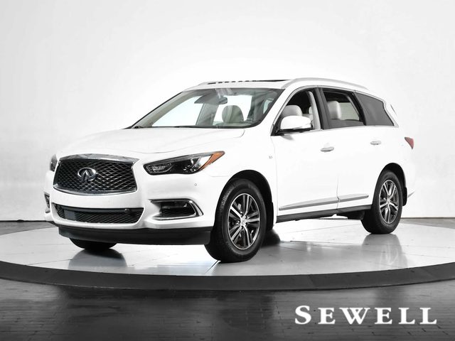 2020 Infiniti QX60 LUXE FWD photo