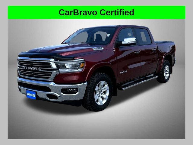 2020 Ram 1500 Laramie 4WD photo
