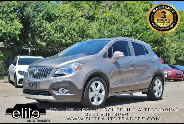 2015 Buick Encore Leather FWD photo