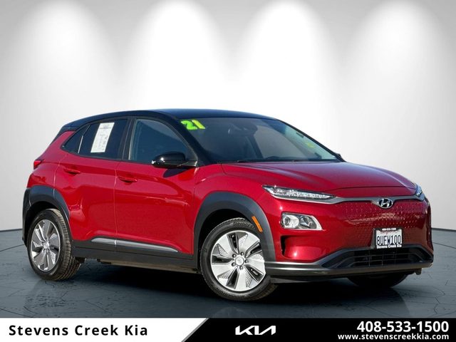 2021 Hyundai Kona SEL FWD photo