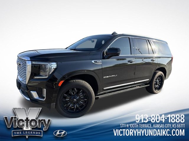 2021 GMC Yukon Denali 4WD photo