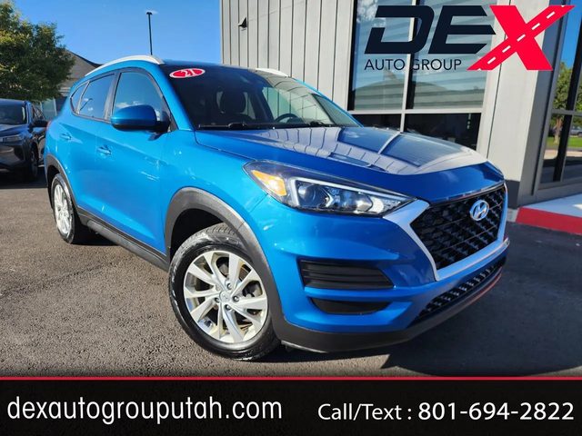2021 Hyundai Tucson Value AWD photo