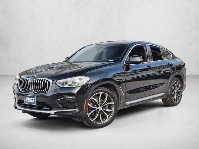 2021 BMW X4 xDrive30i AWD photo