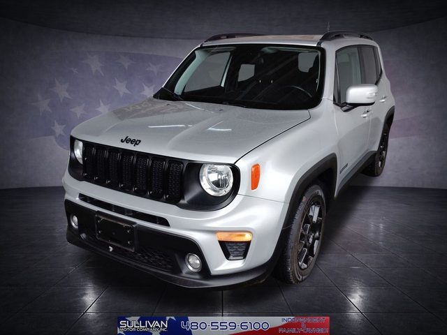 2020 Jeep Renegade Altitude FWD photo