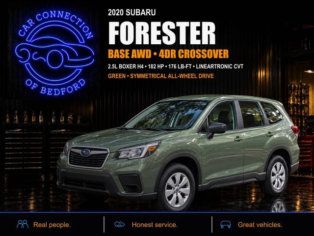 2020 Subaru Forester  AWD photo