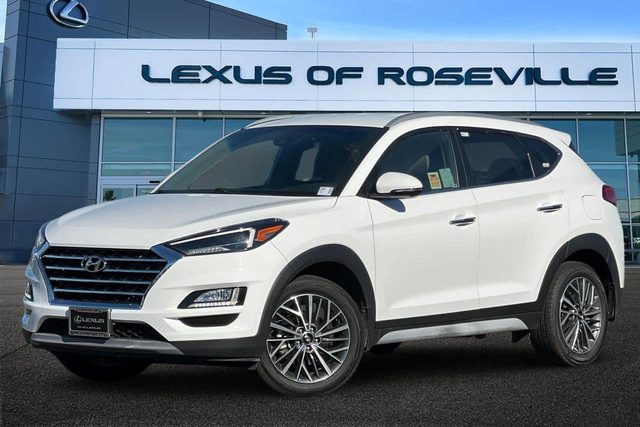 2021 Hyundai Tucson Limited AWD photo