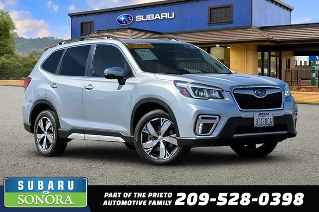2020 Subaru Forester Touring AWD photo