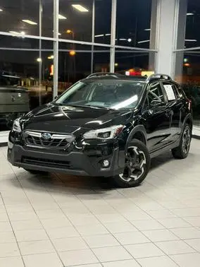 2021 Subaru Crosstrek Limited AWD photo