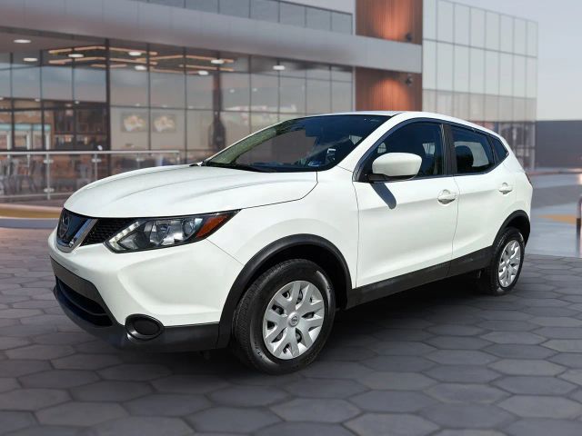 2019 Nissan Rogue Sport S AWD photo