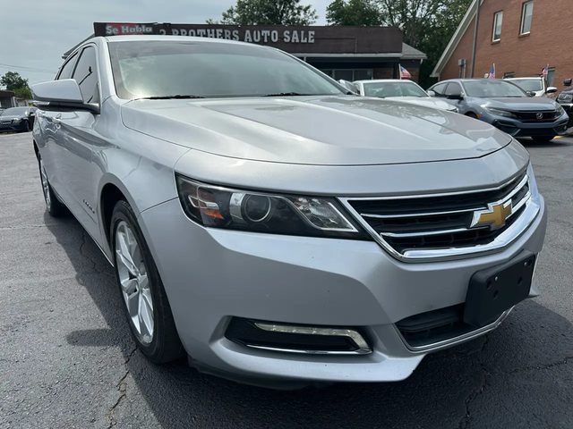 2019 Chevrolet Impala LT FWD photo