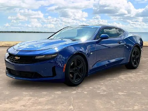 2020 Chevrolet Camaro 1LT RWD photo