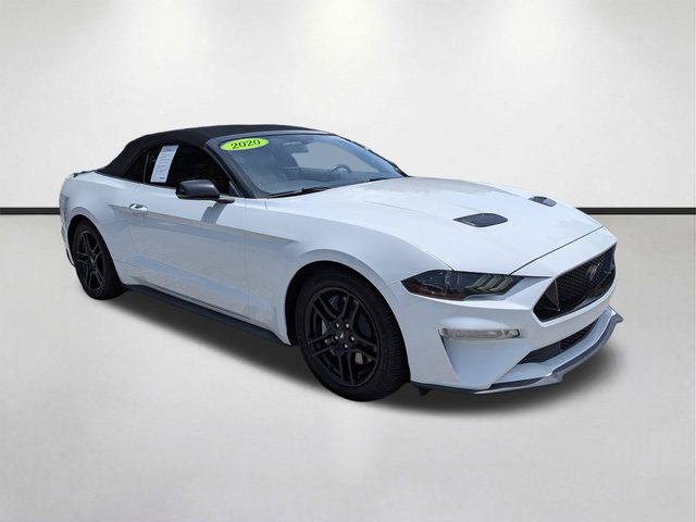 2020 Ford Mustang GT Premium RWD photo