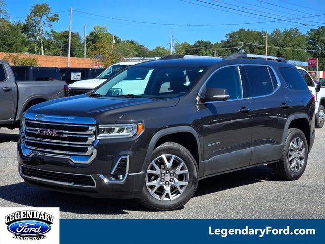 2020 GMC Acadia SLT FWD photo