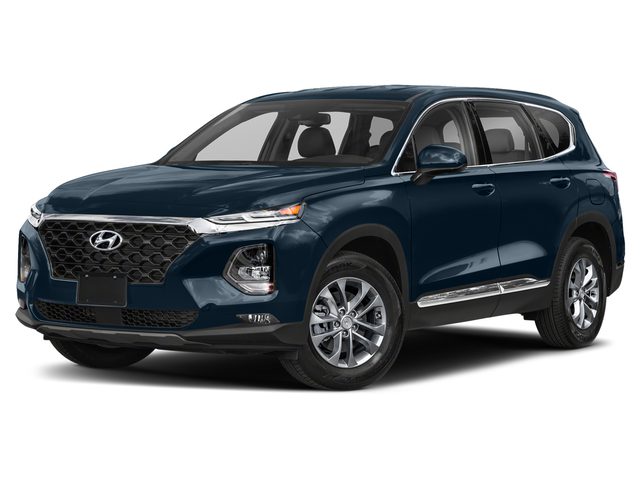 2019 Hyundai Santa Fe SE FWD photo