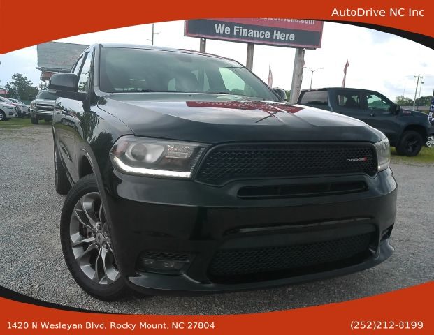 2019 Dodge Durango GT Plus AWD photo