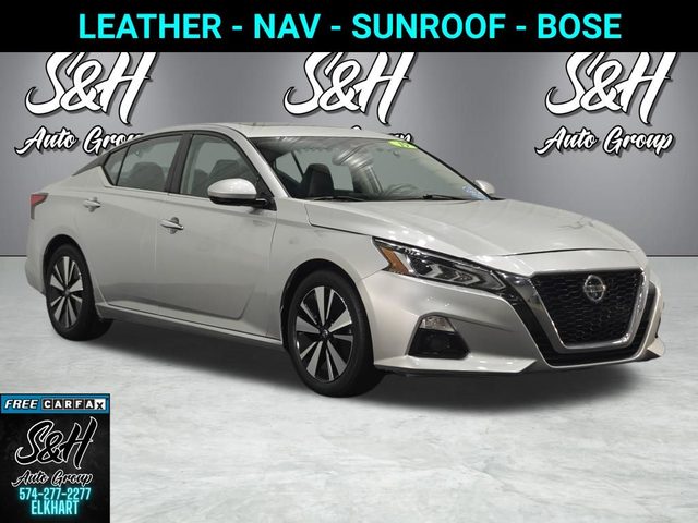 2019 Nissan Altima 2.5 SL FWD photo