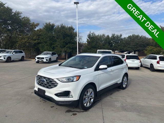 2020 Ford Edge Titanium FWD photo