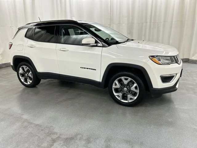 2019 Jeep Compass Limited 4WD photo