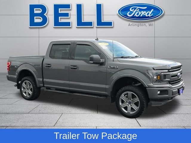 2018 Ford F-150 XLT 4WD photo