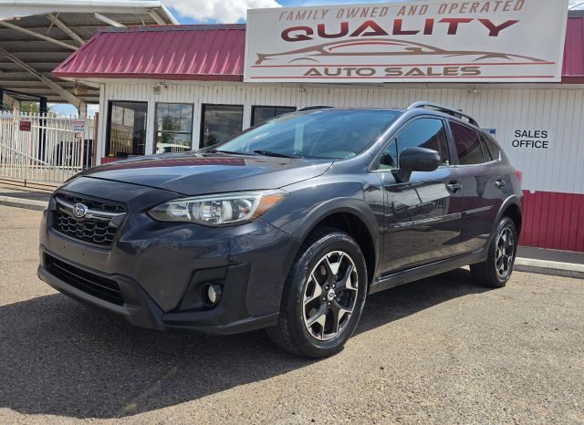 2018 Subaru Crosstrek Premium AWD photo