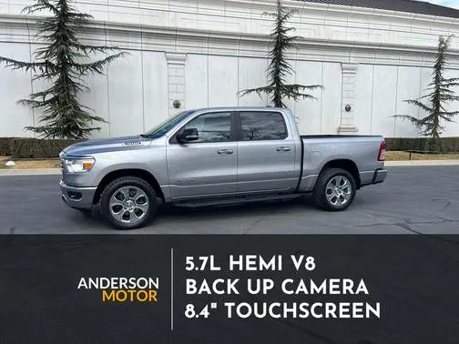 2020 Ram 1500 Big Horn 4WD photo