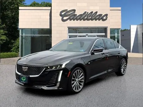2020 Cadillac CT5 Premium Luxury AWD photo