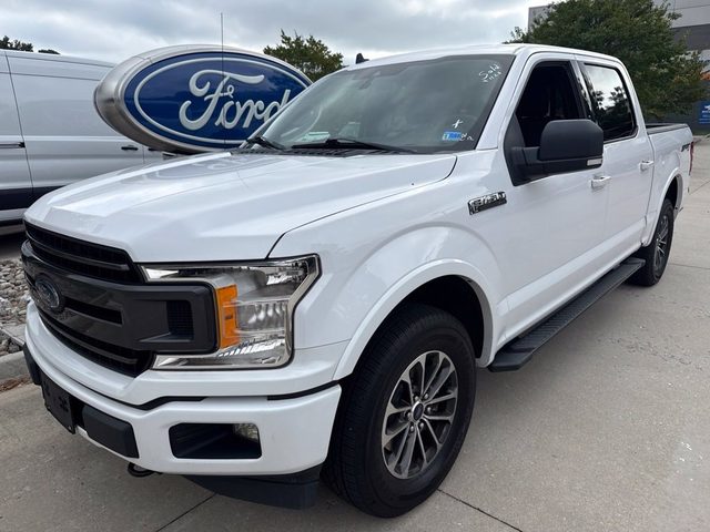 2020 Ford F-150 XLT 4WD photo