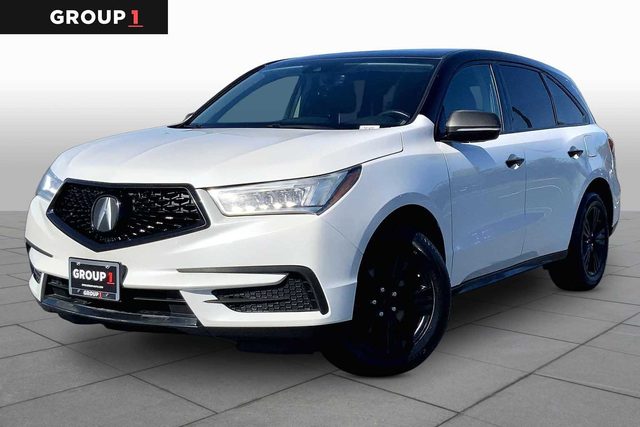 2020 Acura MDX AWD photo
