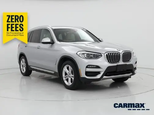 2021 BMW X3 xDrive30i AWD photo