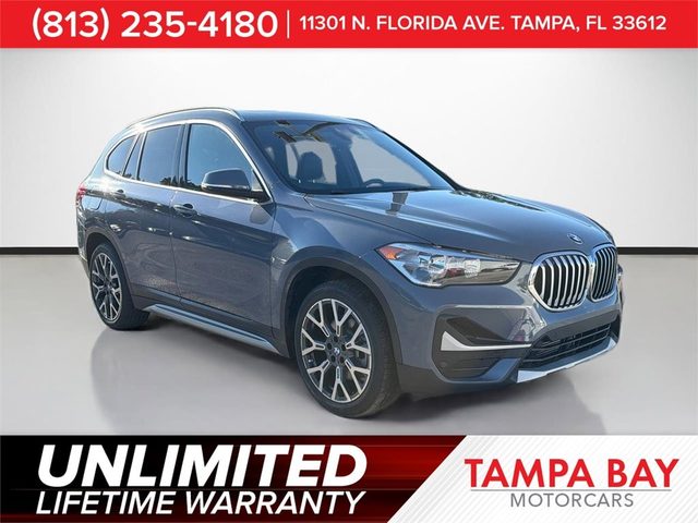 2021 BMW X1 sDrive28i FWD photo