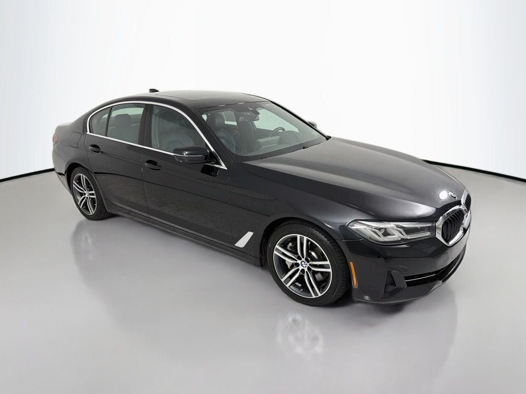 2021 BMW 5 Series 530i xDrive AWD photo