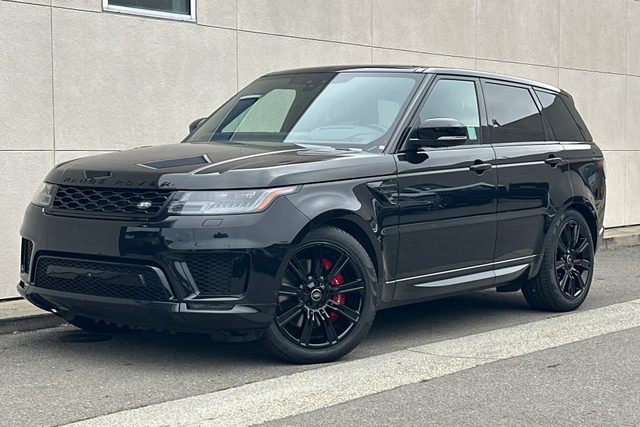 2018 Land Rover Range Rover Sport  4WD photo