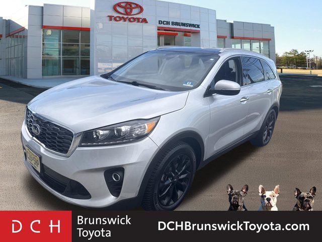 2020 Kia Sorento EX V6 FWD photo