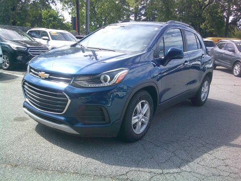 2020 Chevrolet Trax LT FWD photo