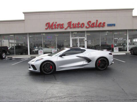 2020 Chevrolet Corvette 1LT RWD photo