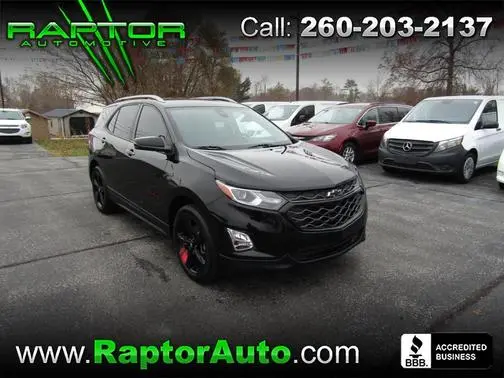 2020 Chevrolet Equinox Premier FWD photo