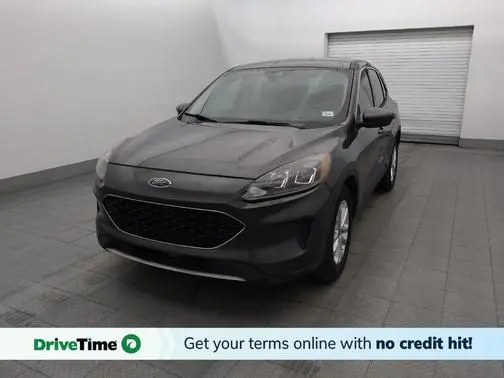 2020 Ford Escape SE FWD photo