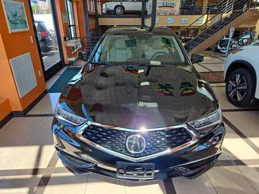 2020 Acura TLX FWD photo