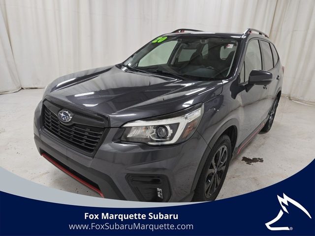 2020 Subaru Forester Sport AWD photo