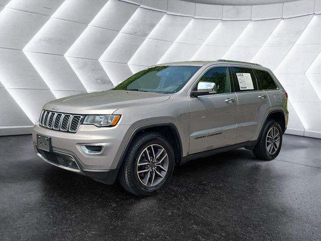 2020 Jeep Grand Cherokee Limited 4WD photo